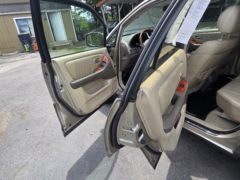 Lexus RX 300 4WD 2002