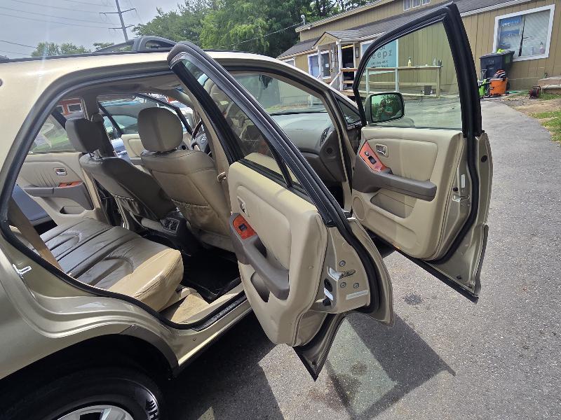Lexus RX 300 4WD 2002