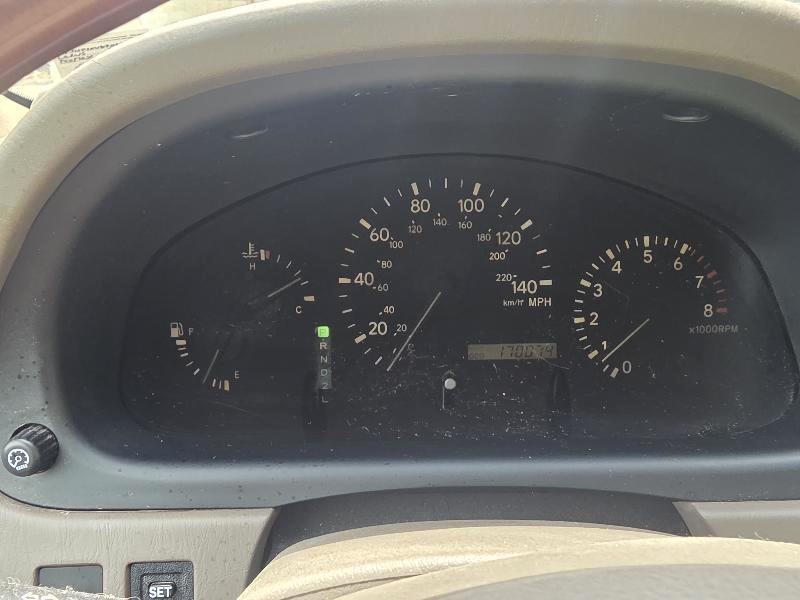 Lexus RX 300 4WD 2002