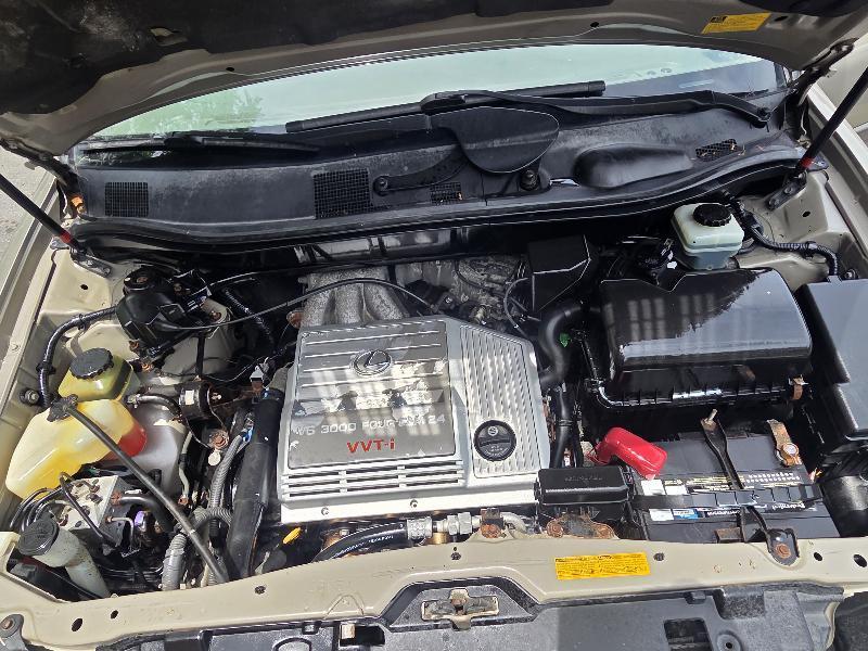 Lexus RX 300 4WD 2002