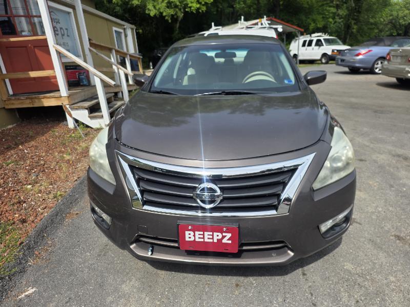 Nissan Altima 2.5 SV 2015