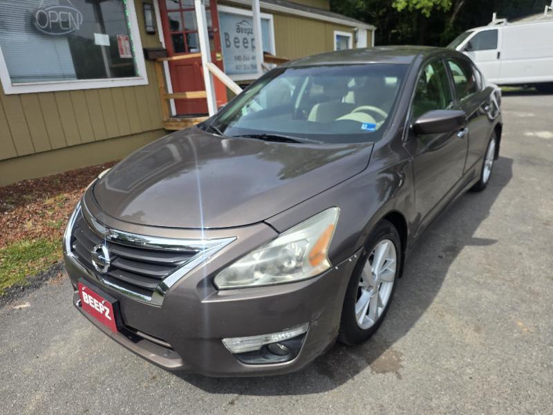 Nissan Altima 2.5 SV 2015