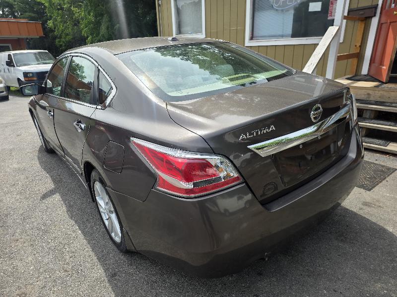Nissan Altima 2.5 SV 2015