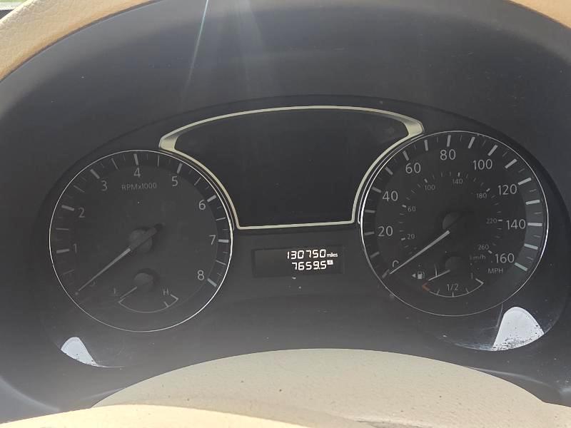 Nissan Altima 2.5 SV 2015