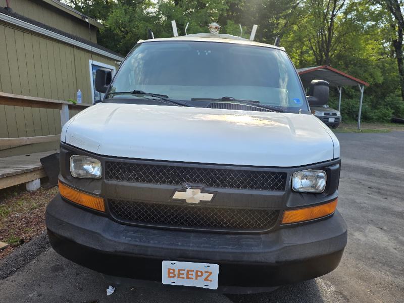 Chevrolet Express 2500 Cargo 2009
