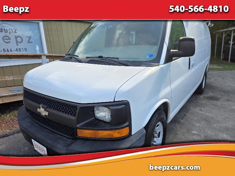 Chevrolet Express 2500 Cargo 2009