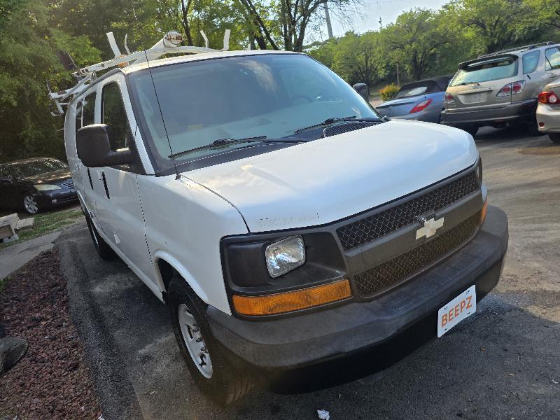 Chevrolet Express 2500 Cargo 2009