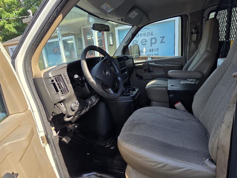 Chevrolet Express 2500 Cargo 2009