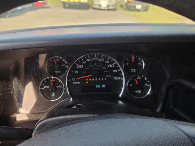 Chevrolet Express 2500 Cargo 2009