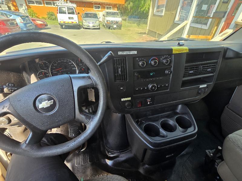 Chevrolet Express 2500 Cargo 2009