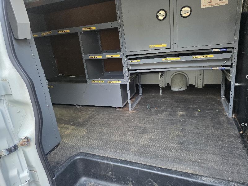 Chevrolet Express 2500 Cargo 2009