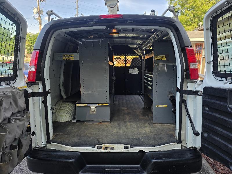 Chevrolet Express 2500 Cargo 2009