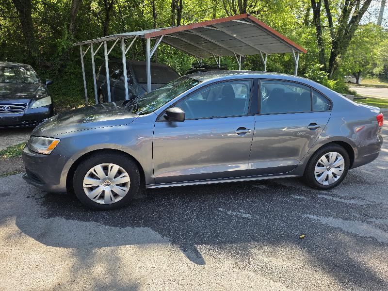 Volkswagen Jetta S 2012