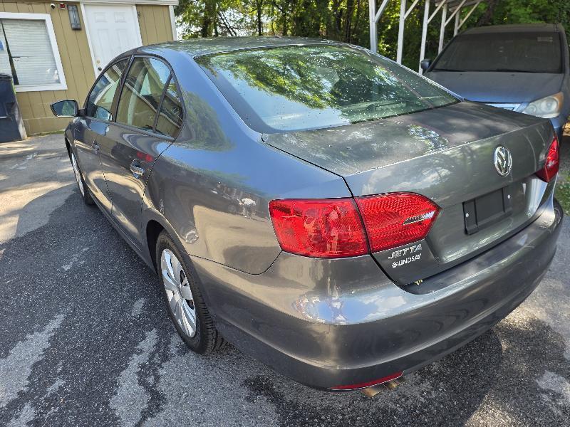 Volkswagen Jetta S 2012