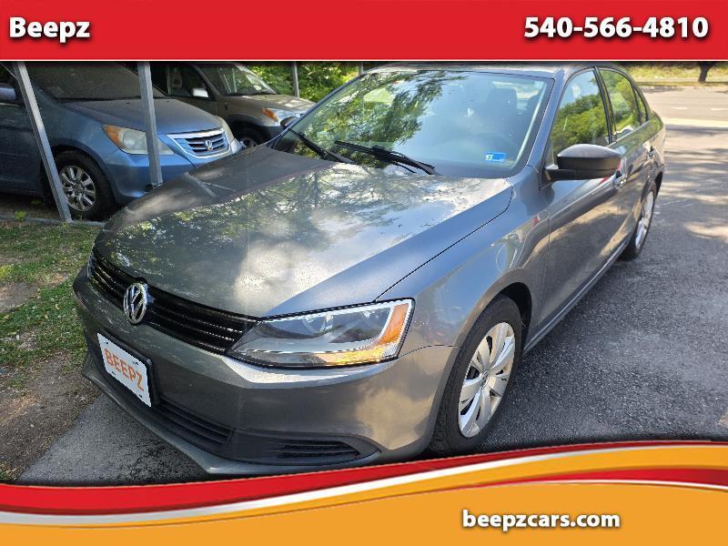 2012 Volkswagen Jetta S