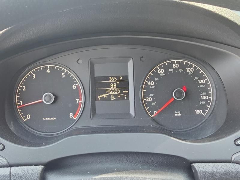 Volkswagen Jetta S 2012