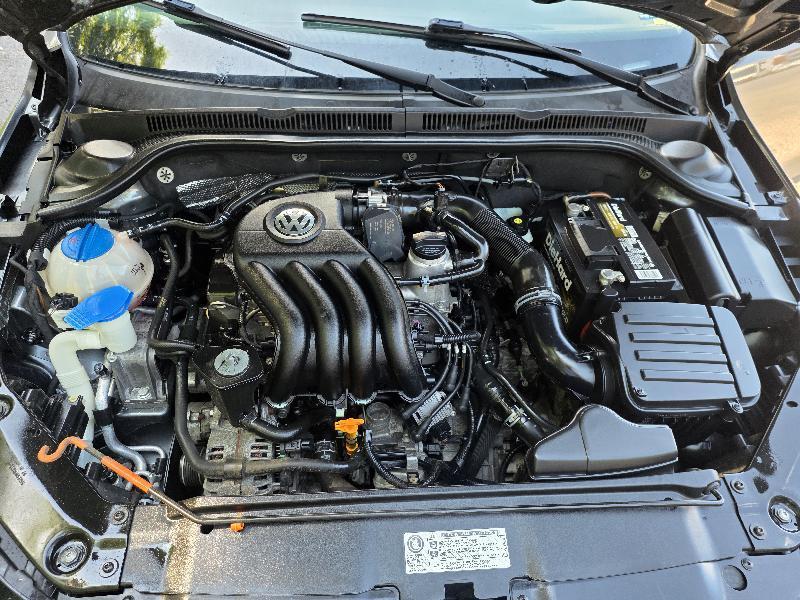 Volkswagen Jetta S 2012
