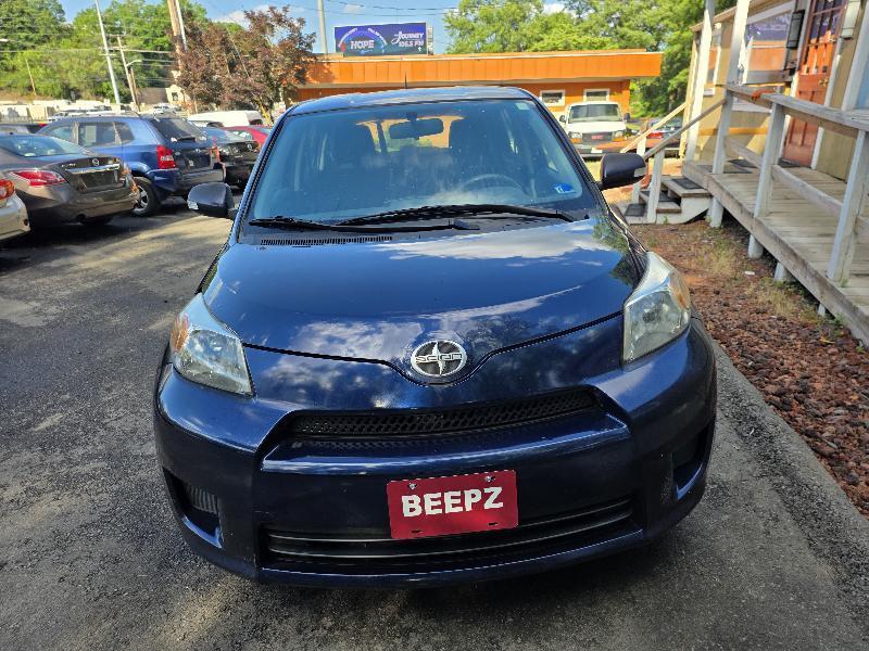 Scion xD 5-Door Wagon 2008