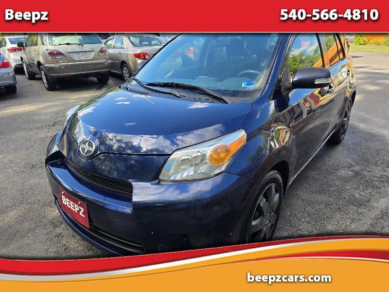 Scion xD 5-Door Wagon 2008