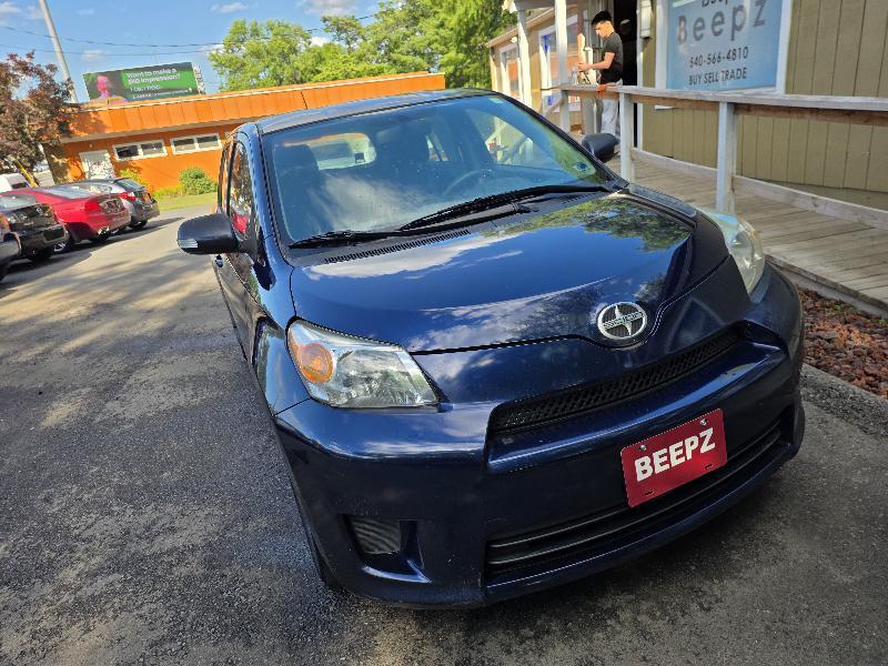 Scion xD 5-Door Wagon 2008