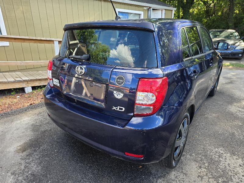 Scion xD 5-Door Wagon 2008