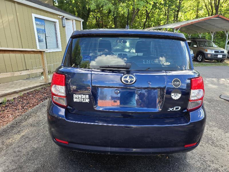 Scion xD 5-Door Wagon 2008