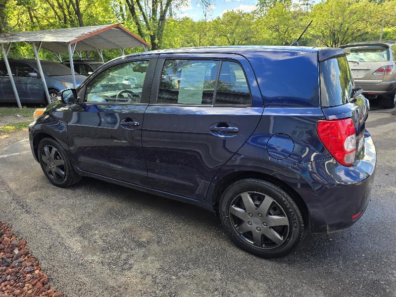 Scion xD 5-Door Wagon 2008