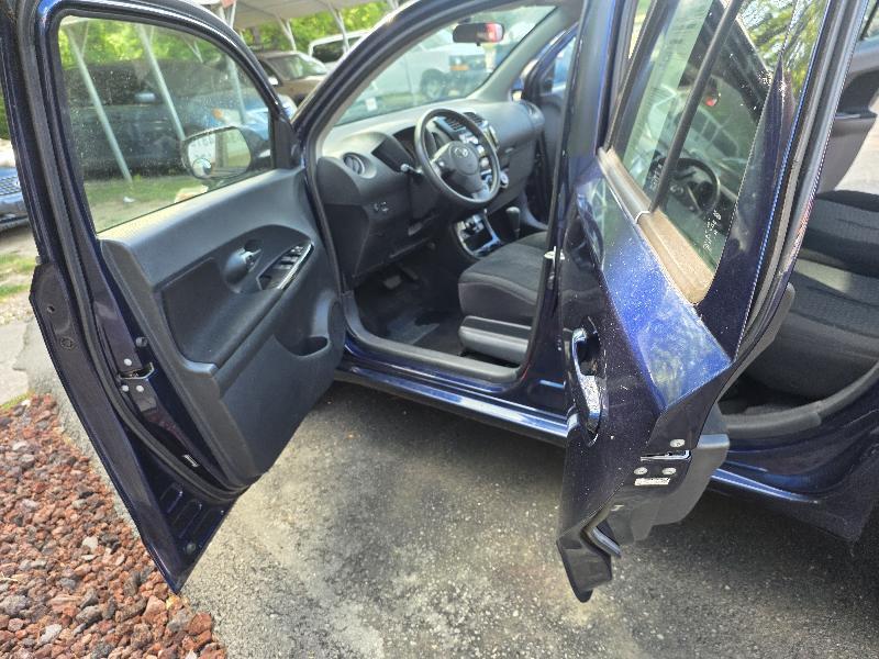 Scion xD 5-Door Wagon 2008