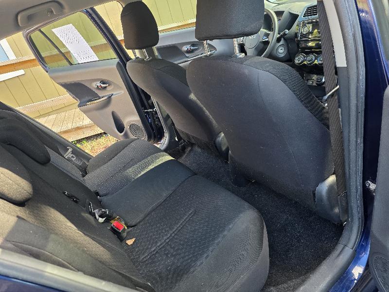 Scion xD 5-Door Wagon 2008