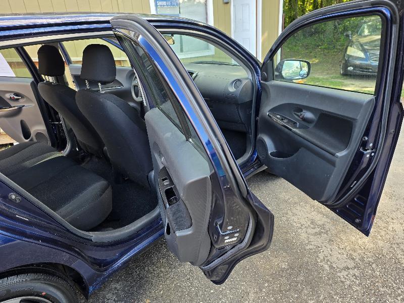 Scion xD 5-Door Wagon 2008