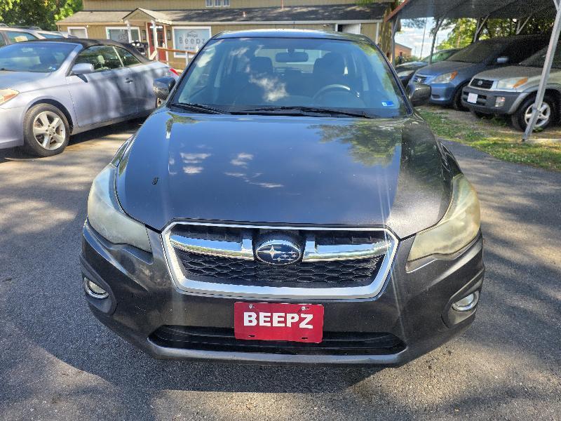 Subaru Impreza 2.0i Premium 5-Door w/All Weather Package 2014
