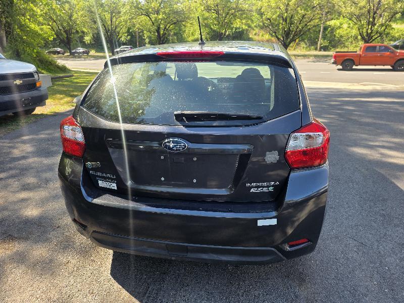 Subaru Impreza 2.0i Premium 5-Door w/All Weather Package 2014