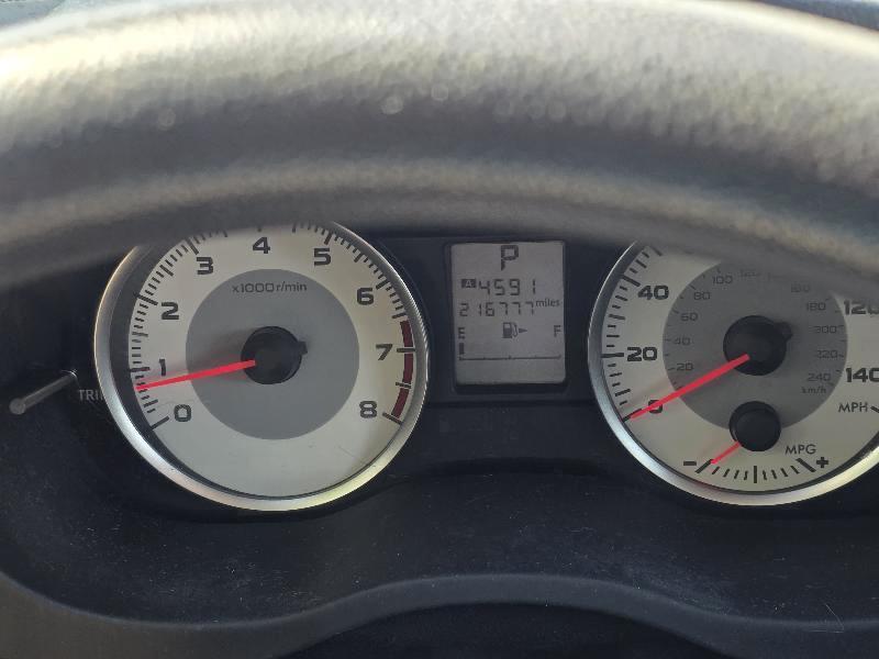 Subaru Impreza 2.0i Premium 5-Door w/All Weather Package 2014