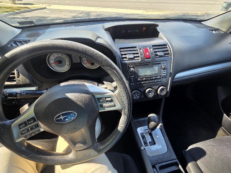 Subaru Impreza 2.0i Premium 5-Door w/All Weather Package 2014