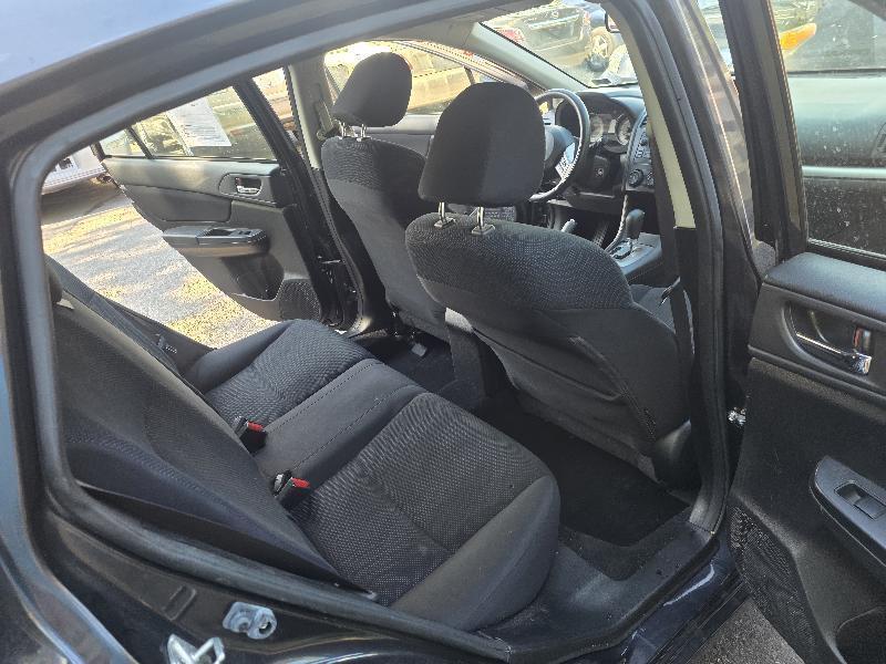 Subaru Impreza 2.0i Premium 5-Door w/All Weather Package 2014