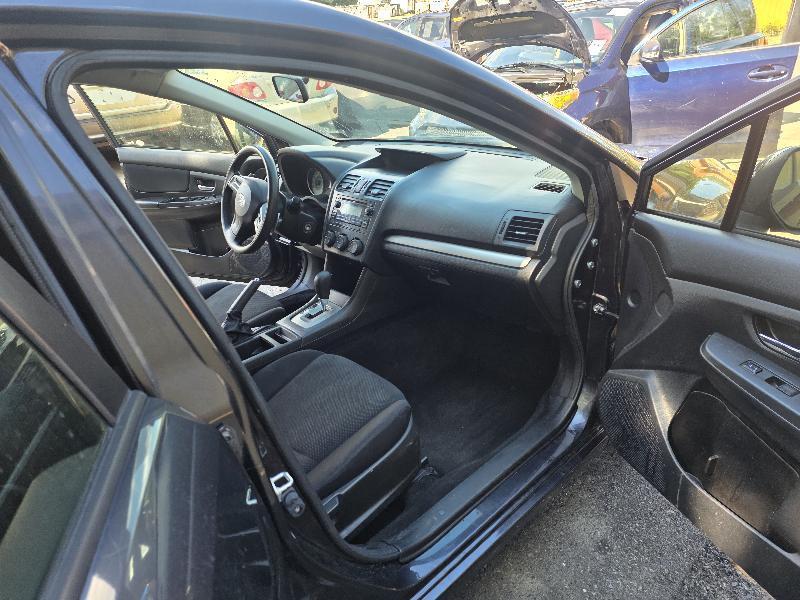 Subaru Impreza 2.0i Premium 5-Door w/All Weather Package 2014