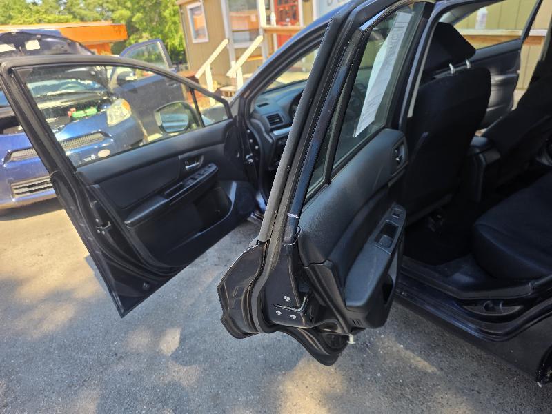 Subaru Impreza 2.0i Premium 5-Door w/All Weather Package 2014