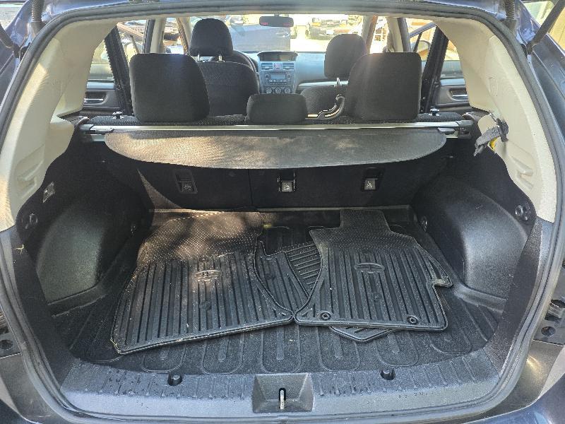 Subaru Impreza 2.0i Premium 5-Door w/All Weather Package 2014