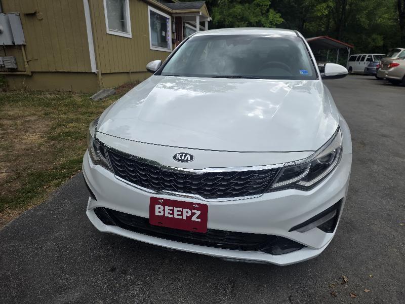 Kia Optima LX 2020