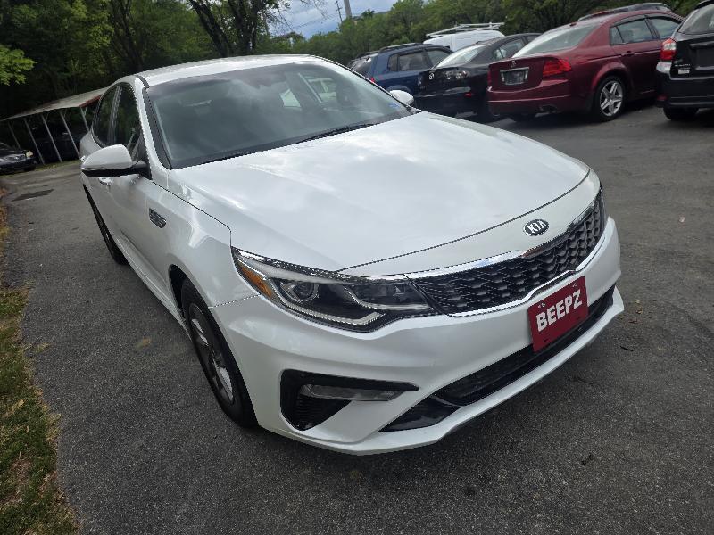 Kia Optima LX 2020