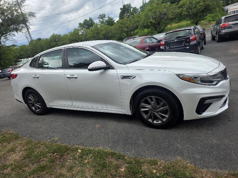 Kia Optima LX 2020