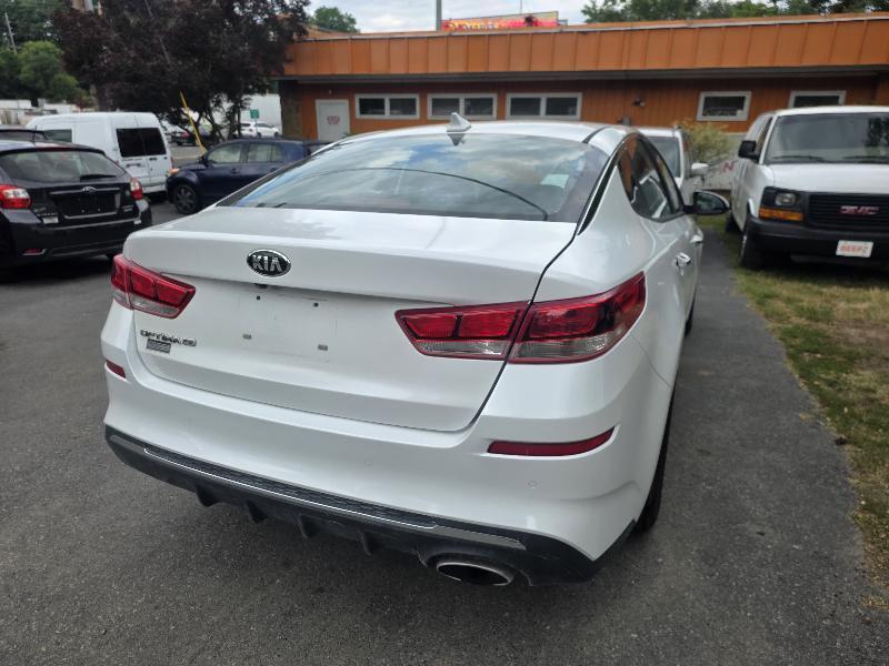 Kia Optima LX 2020
