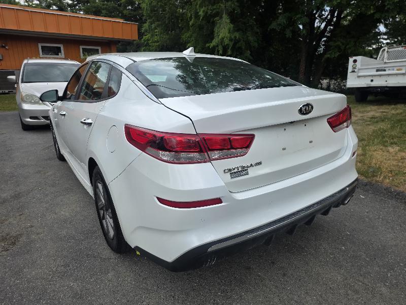 Kia Optima LX 2020