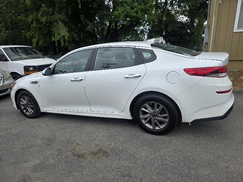 Kia Optima LX 2020