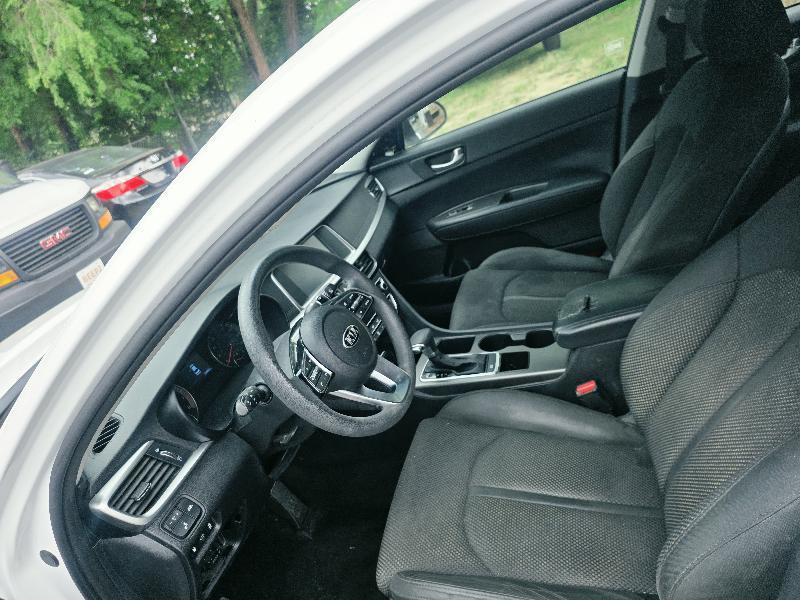 Kia Optima LX 2020
