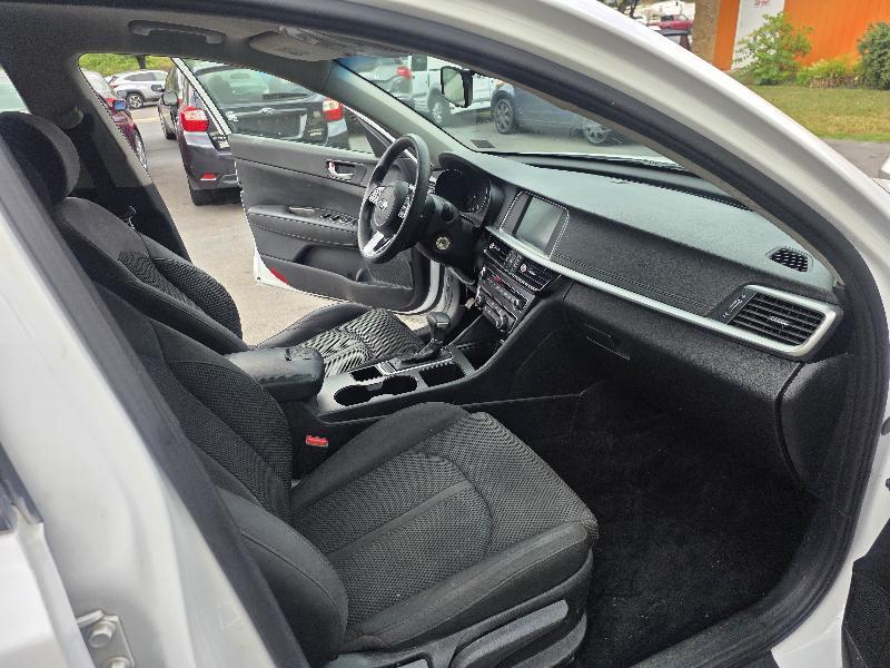 Kia Optima LX 2020