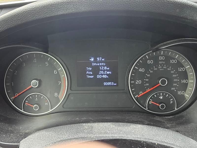 Kia Optima LX 2020