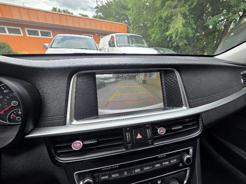 Kia Optima LX 2020