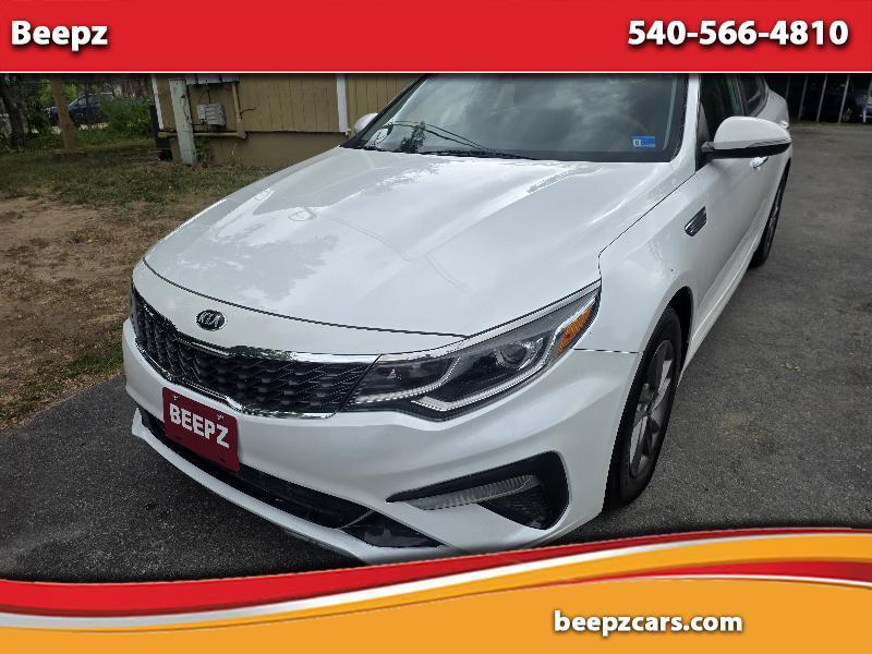 Kia Optima LX 2020