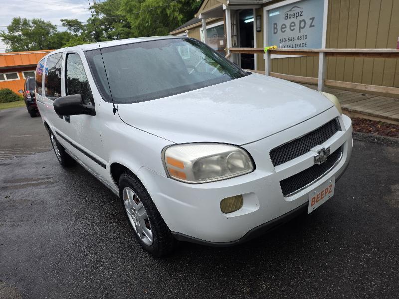 Chevrolet Uplander LS Ext. 1LS 2008